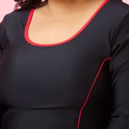 LYCOT Round Neck Swim Set image 5