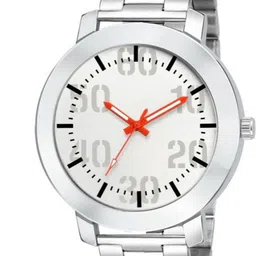 Miss Perfect Unisex Dial & Stainless Steel Bracelet Style Straps Analogue Watch ar613-picture-46
