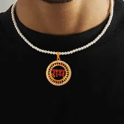 Utkarsh Stainless Steel Pendant-picture-13
