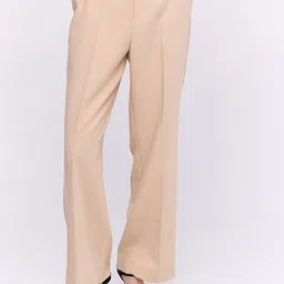 COVER STORY Women Solid Trousers-image-38