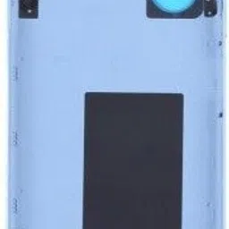 Sandreezz Xiaomi Poco M4 (5G) (With Side Volume & Power Buttons) (with Proper Logo) Back Panel image 2