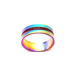 Dynamic Retail Global Unisex Multi Ring image 2