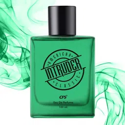 CFS Intruder & Intruder White Set Of 2 Long Lasting Eau De Parfum - 100ml Each image 1