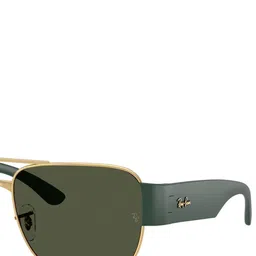 Ray-Ban Unisex Square Sunglasses with UV Protected Lens image 2