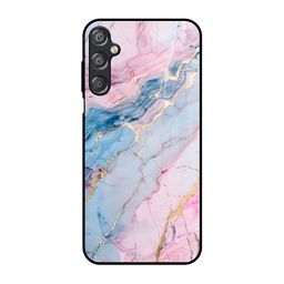 QRIOH Abstract Printed Samsung Galaxy M15 5G Silicone Back Case-picture-9