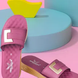 BERSACHE Women Open Toe Flats-image-91