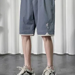 StyleCast Men Printed Regular Fit Shorts image 4