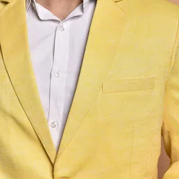 PRINTCULTR Single-Breasted Blazers image 2