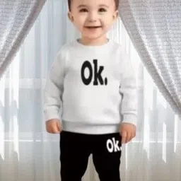 MALTOSH FASHION Girls Printed Trousers-picture-14