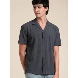 Hallstatt Life Men Casual Shirt-picture-34