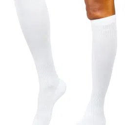 NESKA MODA Unisex Knee Length Cotton Socks image 4
