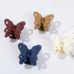 GLOSSY Women Set of 6 Claw Clip image 2