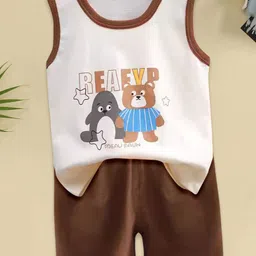 FOREVER FRIDAY Boys Printed Clothing Set-image-80