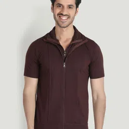 Black Collection Men High Neck T-shirt-picture-26