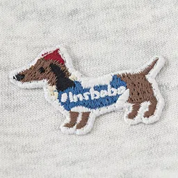 LULU & SKY Boys Embroidered Hooded Sweatshirt image 5