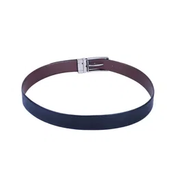 Calvadoss Men Leather Reversible Belt image 5