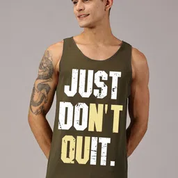 Rodzen Men Typography Printed Round Neck T-shirt-picture-41