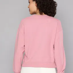 Skechers Knitted Sports Sweatshirt image 5