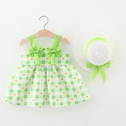 LULU & SKY Floral Print Fit & Flare Dress-picture-55