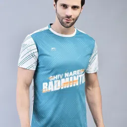 Shiv Naresh Men Graphic Printed Round Neck T-shirt-picture-29