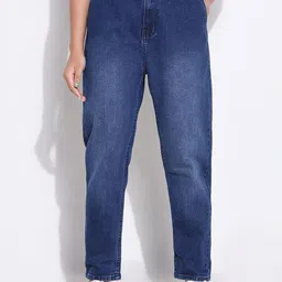 SHOWOFF Women Comfort Light Fade Acid Wash Stretchable Jeans-image-38