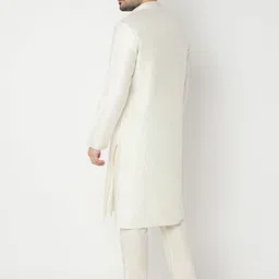 Ethnicity Men Regular Kurta with Trousers image 3