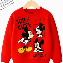 YK Disney Boys Printed Sweatshirt-picture-37