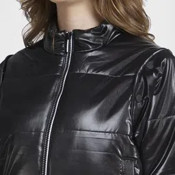 SPYKAR Women Puffer Jacket image 4