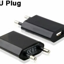 DRUMSTONE USB 1 Amp Universal wall Power Adapter Charger USB Adapter image 2