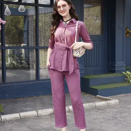 honky tonky Top Pant Co-ords Set image 4