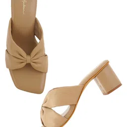 Mast & Harbour Block Sandals with Bows image 4