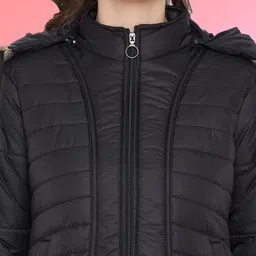 VERO AMORE Hooded Lightweight Padded Jacket image 3