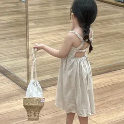 LULU & SKY A-Line Dress image 4