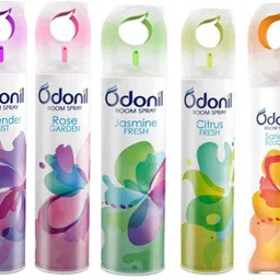 odonil ROSE, LAVENDER, SANDAL, CITRUS, JASMINE Car Freshener Spray-picture-26