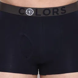 COLORS by Rupa Frontline Pack Of 4 Breathability Trunks image 2