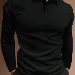 StyleCast x Revolte Men Polo Collar T-shirt-picture-14