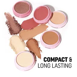 Gleva 5 In 1 Makeup Stack - 20g - Dusky image 5