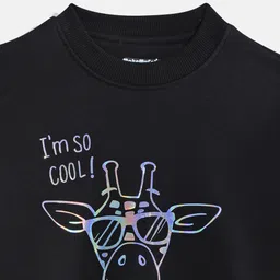 makemyfab Boys Printed Sweatshirt image 3