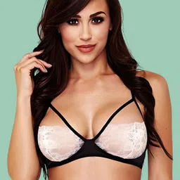 BE IN LOVE Self Design Baby Dolls image 2