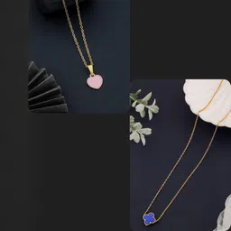 DressBerry Women Necklace and Chains-picture-28