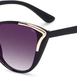 legend eyewear UV Protection, Gradient, Night Vision, Polarized, Mirrored, Others Cat-eye, Butterfly Sunglasses (Free Size) image 2