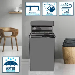 wings star Top Loading Washing Machine Cover image 4