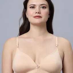 In Care Pack Of 2 Half Coverage T-shirt Bra image 2