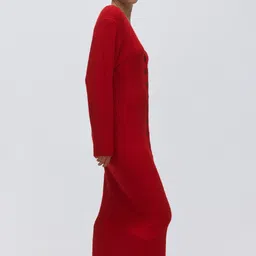 H&M Rib-Knit Dress image 2