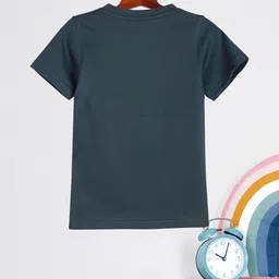 HELLCAT Boys Pack Of 2 Printed Short Sleeves T-shirt With Shorts image 4