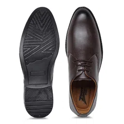 Zixer Men Formal Derbys Shoes image 3