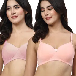 LILY Bra Full Coverage Lightly Padded image 3