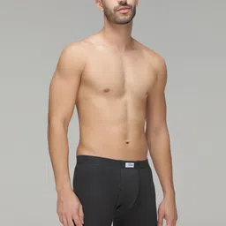 AMUL COMFY Men Pack Of 8 Comfort Fit Assorted Cotton Trunks image 3