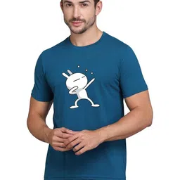 TEEFOX Graphic Printed T-shirt-image-38