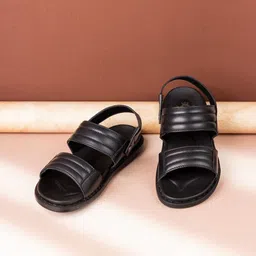 ATESBER by Inc.5 Men Leather Comfort Sandals-picture-31
